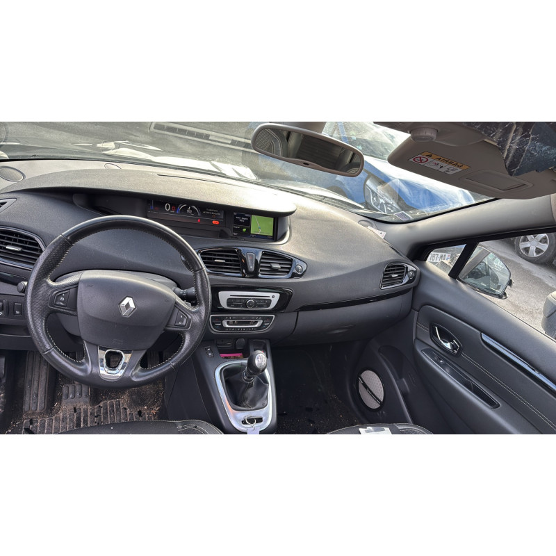 Pare soleil droit RENAULT SCENIC 3 Photo n°20