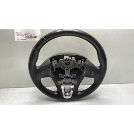 Volant RENAULT SCENIC 3 Photo n°1