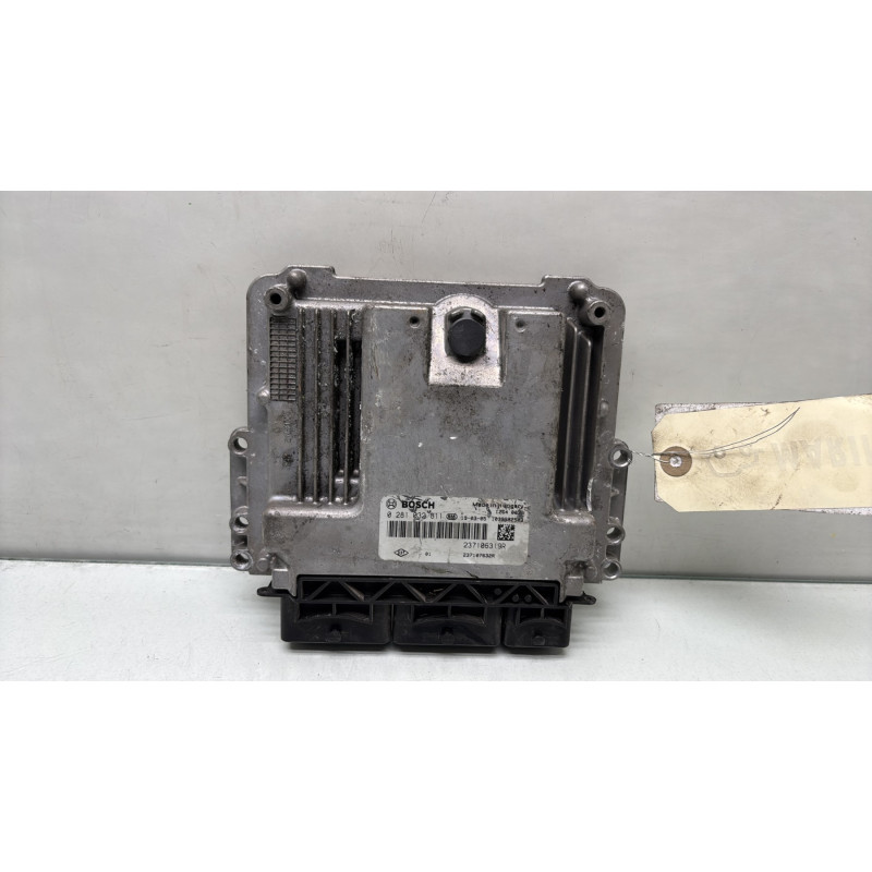 Calculateur moteur RENAULT SCENIC 3 Photo n°1