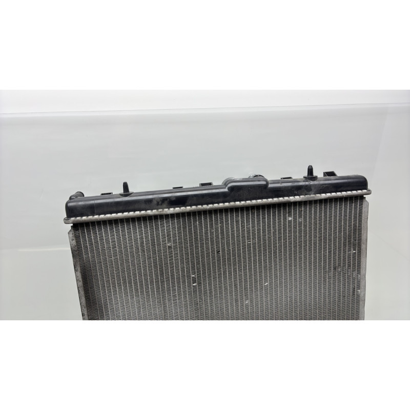 Radiateur eau PEUGEOT 1007 Photo n°3