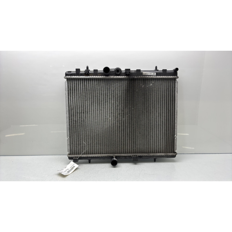 Radiateur eau PEUGEOT 1007 Photo n°4