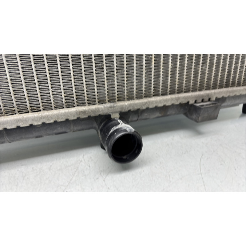 Radiateur eau PEUGEOT 1007 Photo n°5