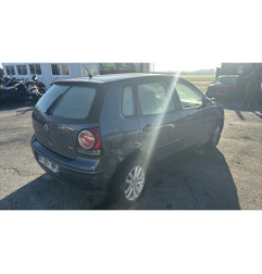 Capot VOLKSWAGEN POLO 4