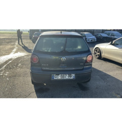 Capot VOLKSWAGEN POLO 4