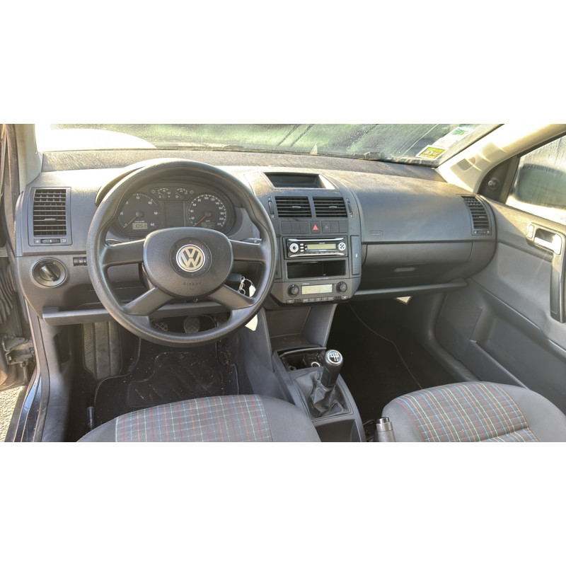 Amortisseur avant droit VOLKSWAGEN POLO 4 Photo n°15