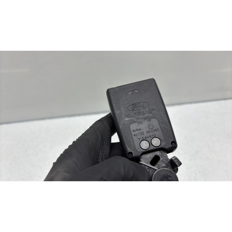 Attache ceinture arriere gauche FORD FOCUS 3 Photo n°4