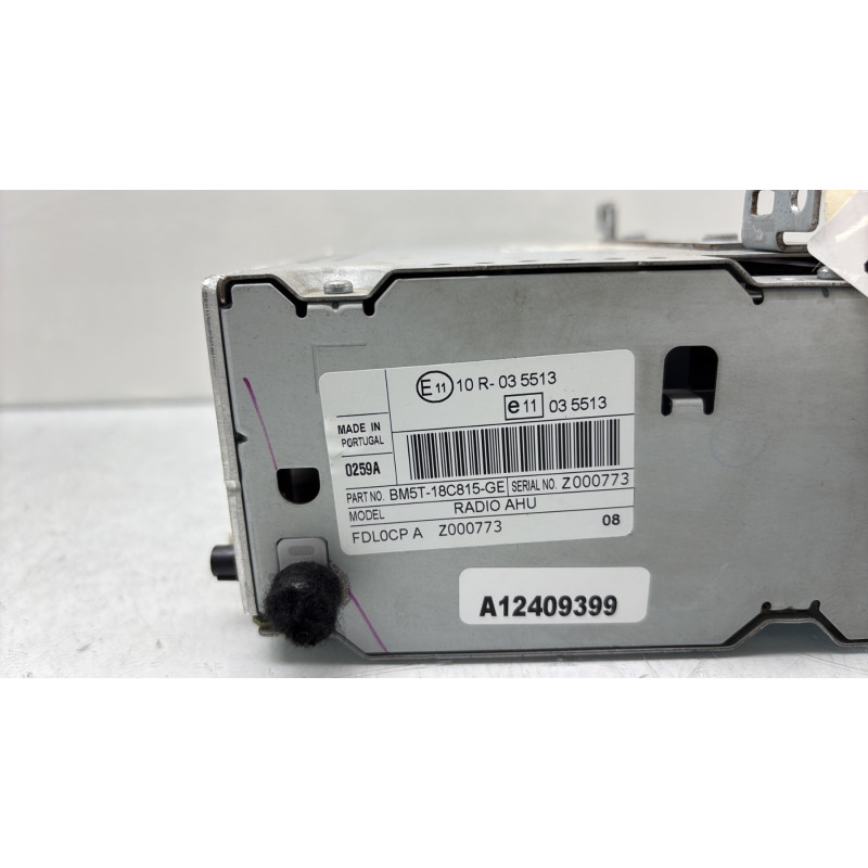 Autoradio d'origine FORD FOCUS 3 Photo n°3