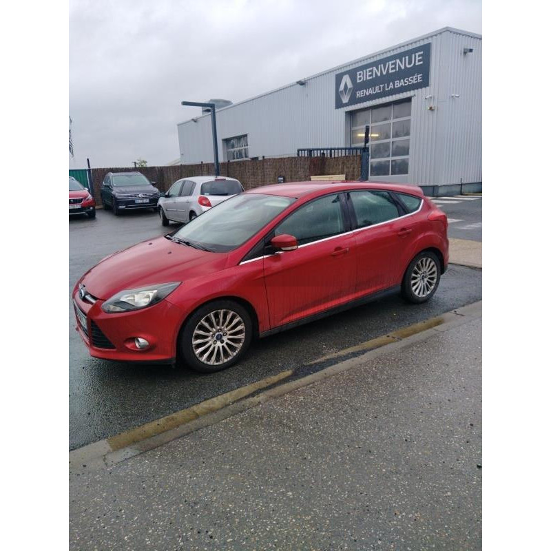 Autoradio d'origine FORD FOCUS 3 Photo n°11
