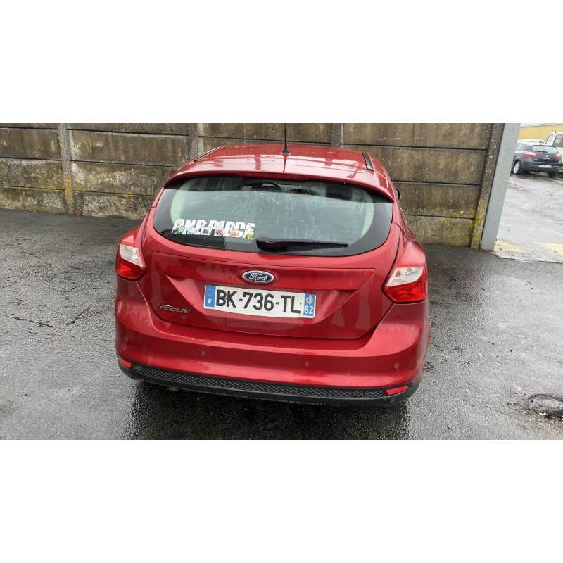 Demarreur FORD FOCUS 3 Photo n°19