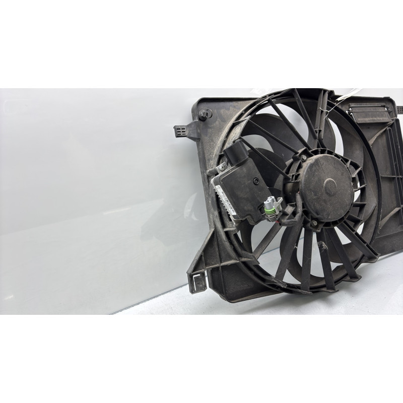 Moto ventilateur radiateur FORD FOCUS 3 Photo n°3