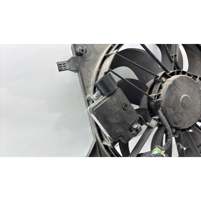 Moto ventilateur radiateur FORD FOCUS 3 Photo n°5