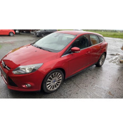 Moto ventilateur radiateur FORD FOCUS 3