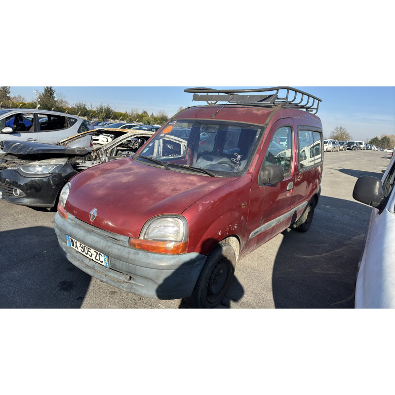 Serrure avant droit RENAULT KANGOO 1 Photo n°5