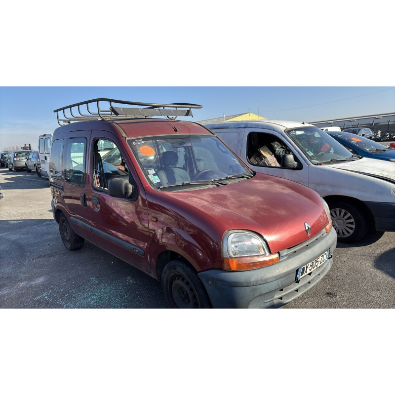 Serrure avant droit RENAULT KANGOO 1 Photo n°6