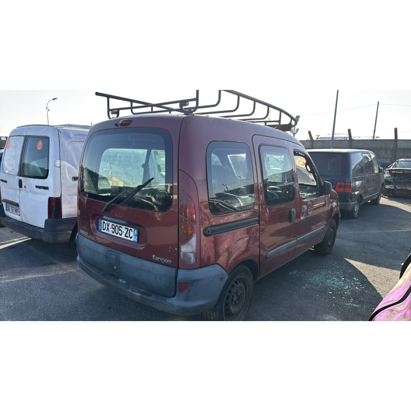 Serrure avant droit RENAULT KANGOO 1 Photo n°7
