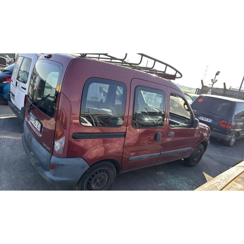Serrure avant droit RENAULT KANGOO 1 Photo n°10
