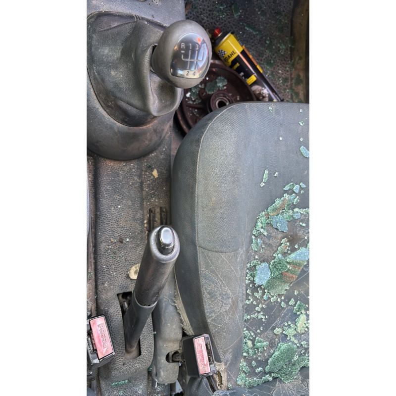 Serrure avant droit RENAULT KANGOO 1 Photo n°18