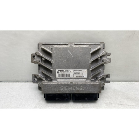 Calculateur moteur RENAULT CLIO 2 Photo n°1