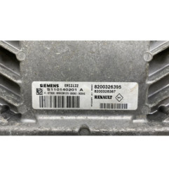Calculateur moteur RENAULT CLIO 2