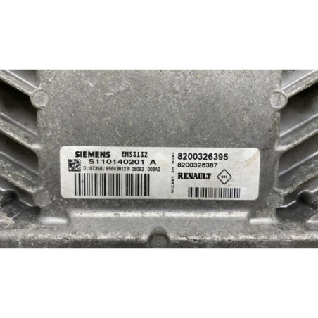Calculateur moteur RENAULT CLIO 2