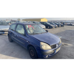 Calculateur moteur RENAULT CLIO 2