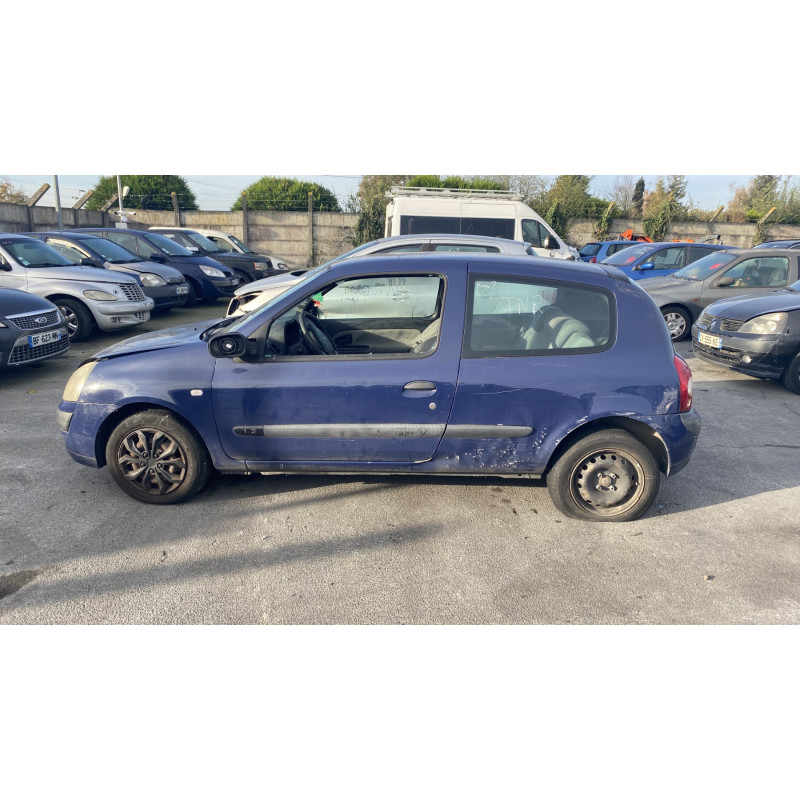 Calculateur moteur RENAULT CLIO 2 Photo n°10