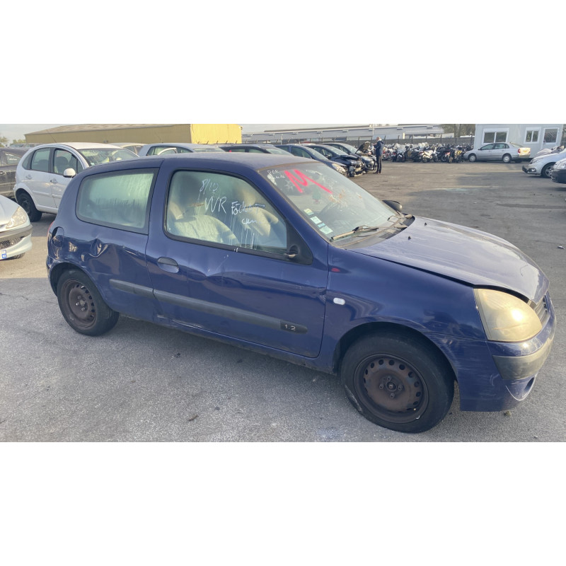 Calculateur moteur RENAULT CLIO 2 Photo n°11