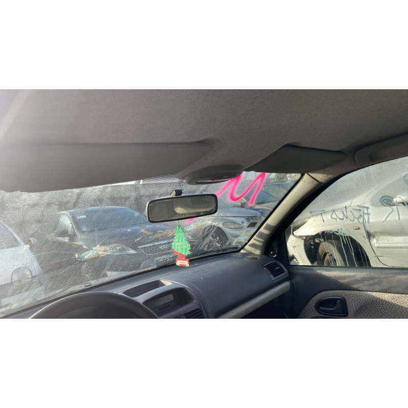 Calculateur moteur RENAULT CLIO 2 Photo n°18