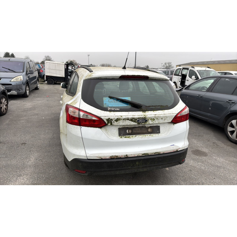 Aile avant gauche FORD FOCUS 3 Photo n°9