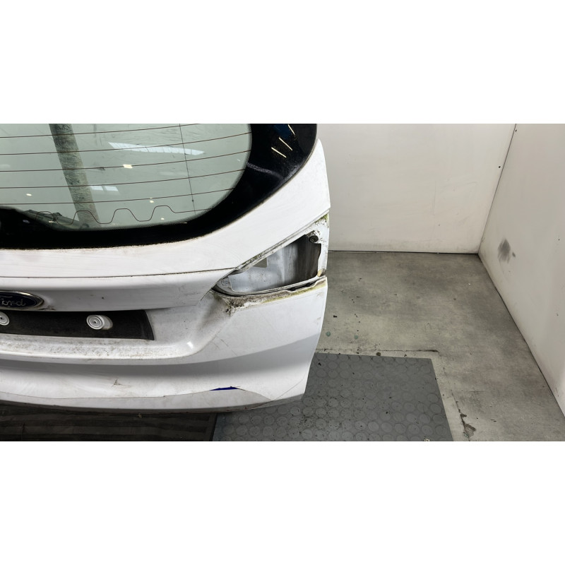 Malle/Hayon arriere FORD FOCUS 3 Photo n°4