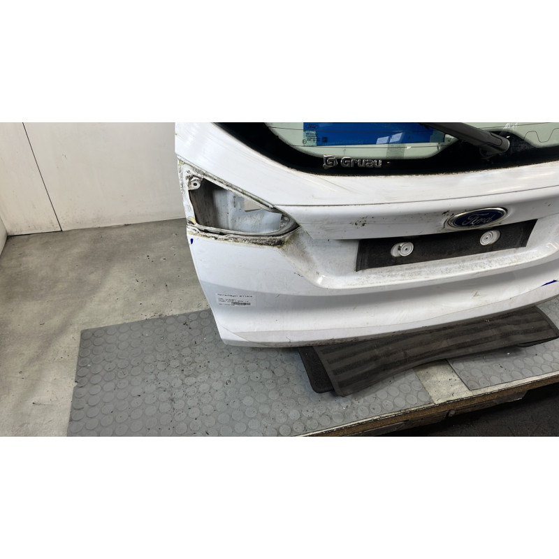 Malle/Hayon arriere FORD FOCUS 3 Photo n°5