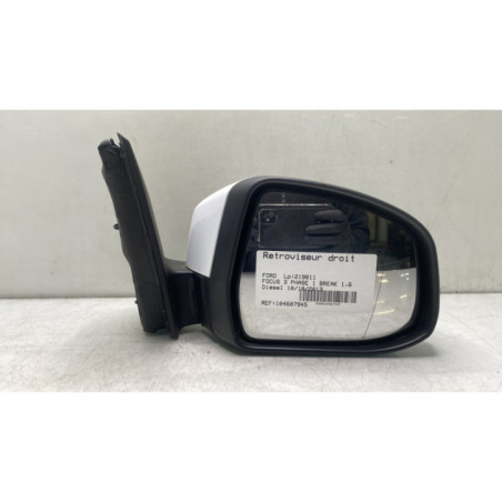 Retroviseur droit FORD FOCUS 3 Photo n°1