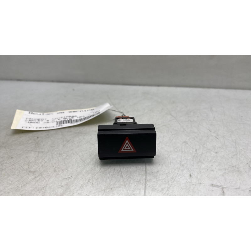 Bouton de warning PEUGEOT EXPERT 3 Photo n°1
