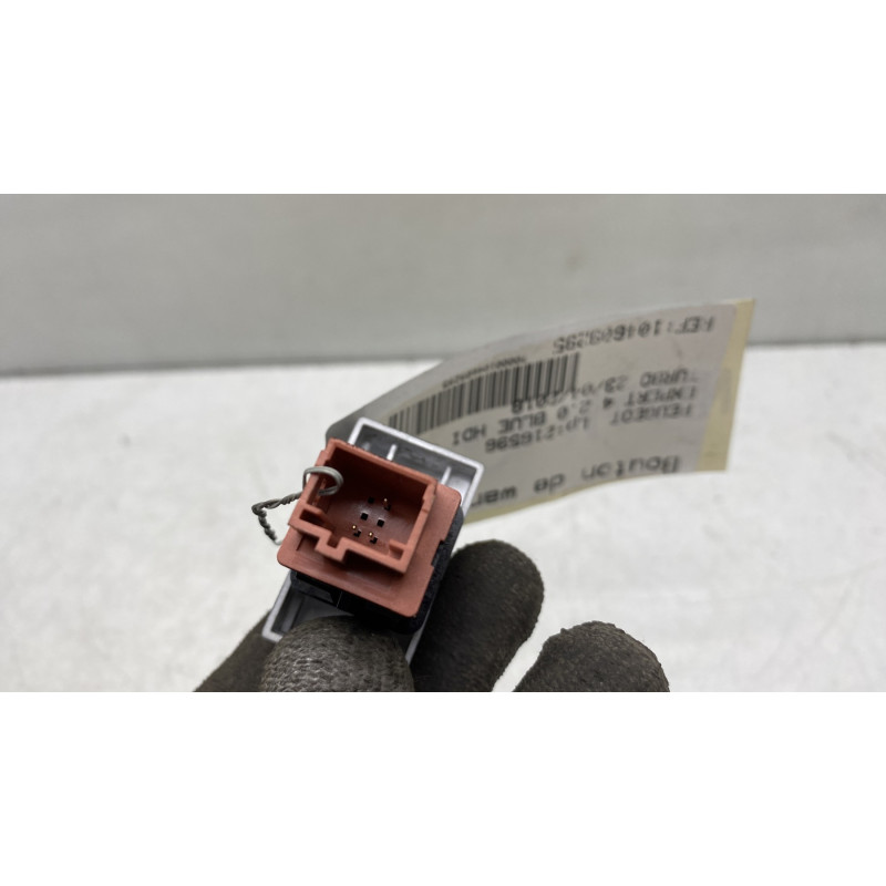 Bouton de warning PEUGEOT EXPERT 3 Photo n°4