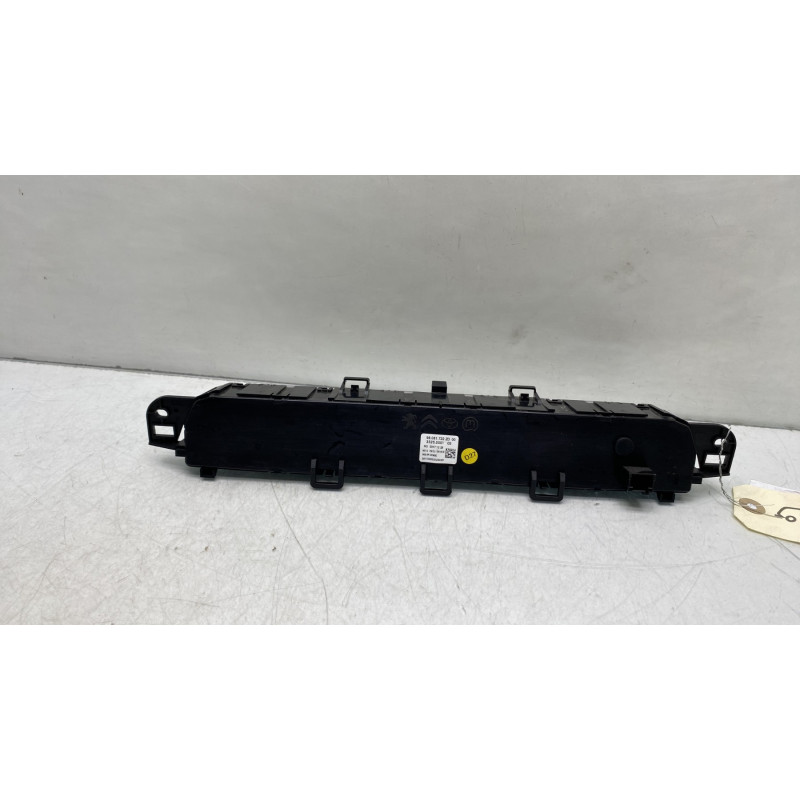Commande chauffage PEUGEOT EXPERT 3 Photo n°2