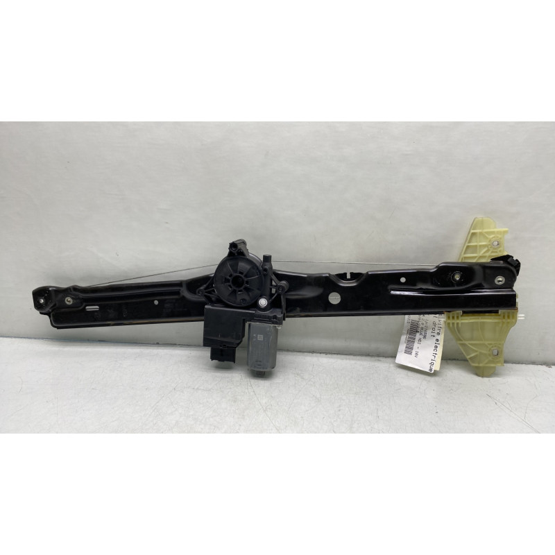 Leve vitre electrique avant droit PEUGEOT EXPERT 3 Photo n°5