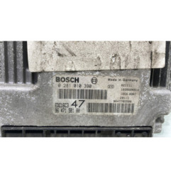 Calculateur moteur PEUGEOT 307