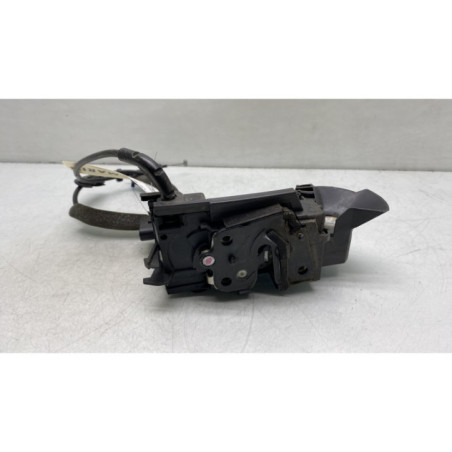 Serrure avant gauche CITROEN C4 GRAND PICASSO 2 Photo n°1