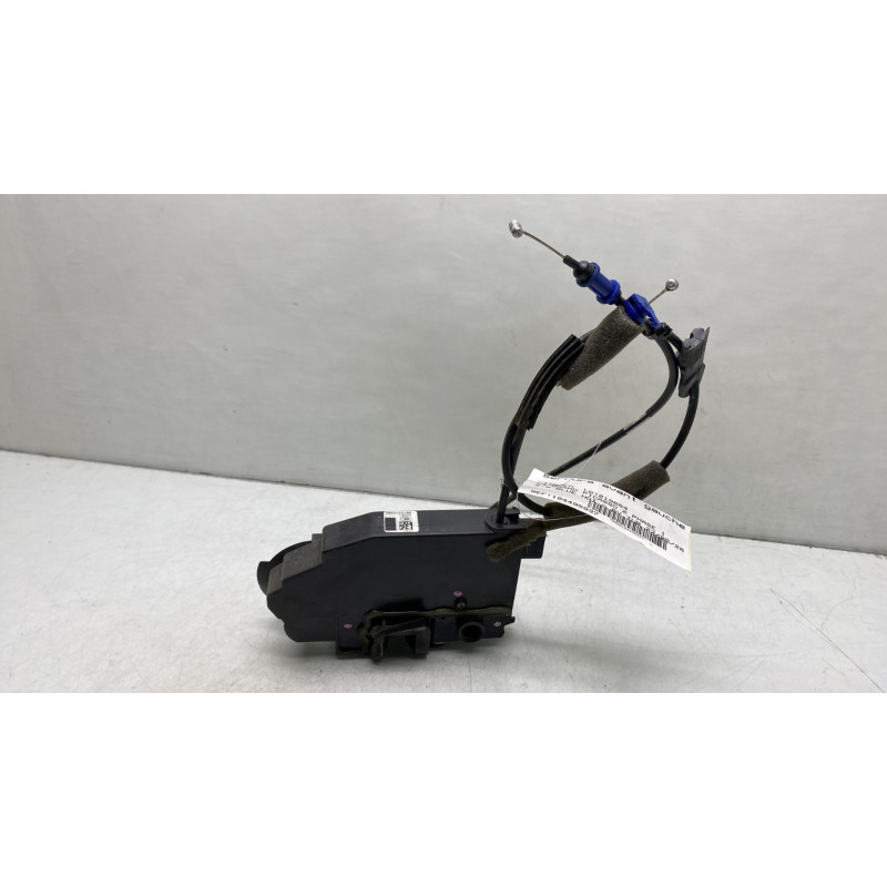 Serrure avant gauche CITROEN C4 GRAND PICASSO 2 Photo n°4