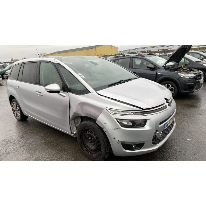 Amortisseur avant droit CITROEN C4 GRAND PICASSO 2 Photo n°5
