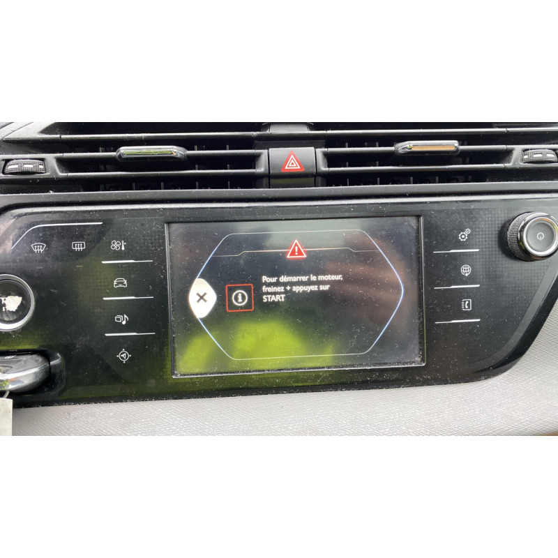 Amortisseur avant droit CITROEN C4 GRAND PICASSO 2 Photo n°20