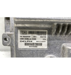 Calculateur moteur CITROEN C4 GRAND PICASSO 2