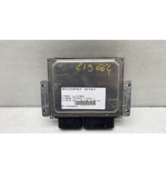 Calculateur moteur CITROEN C4 GRAND PICASSO 2