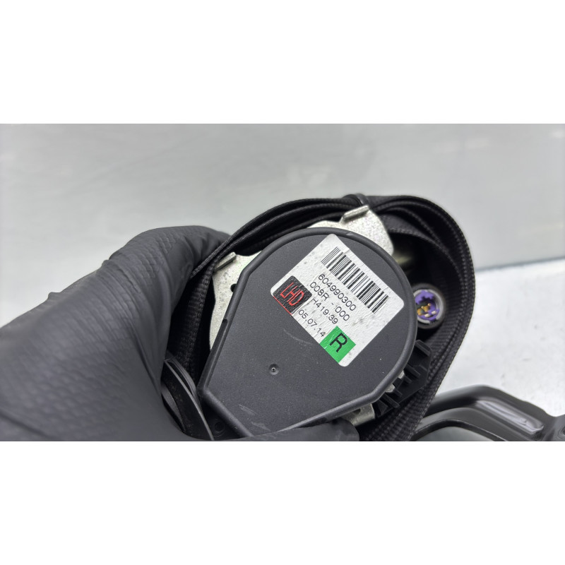 Pretensionneur de ceinture avant droit VOLKSWAGEN GOLF PLUS Photo n°3