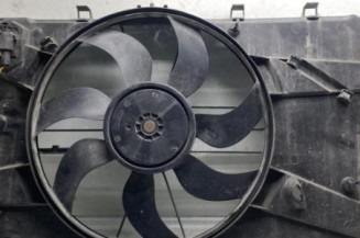 Moto ventilateur radiateur OPEL ZAFIRA TOURER C Photo n°1