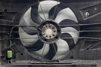 Moto ventilateur radiateur OPEL ZAFIRA TOURER C