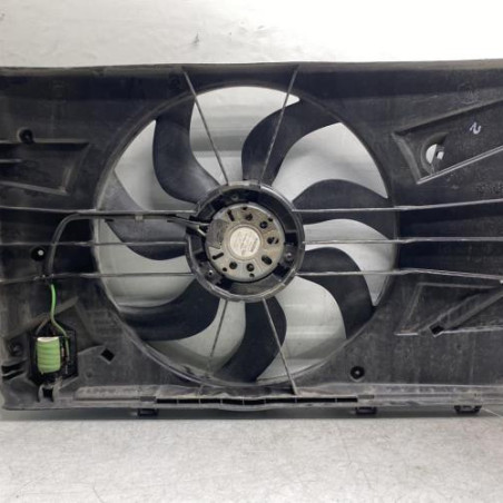 Moto ventilateur radiateur OPEL ZAFIRA TOURER C