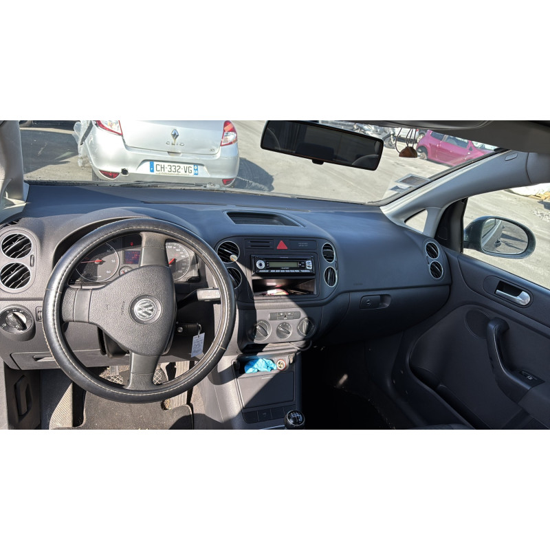 Moteur essuie glace avant droit VOLKSWAGEN GOLF PLUS Photo n°20
