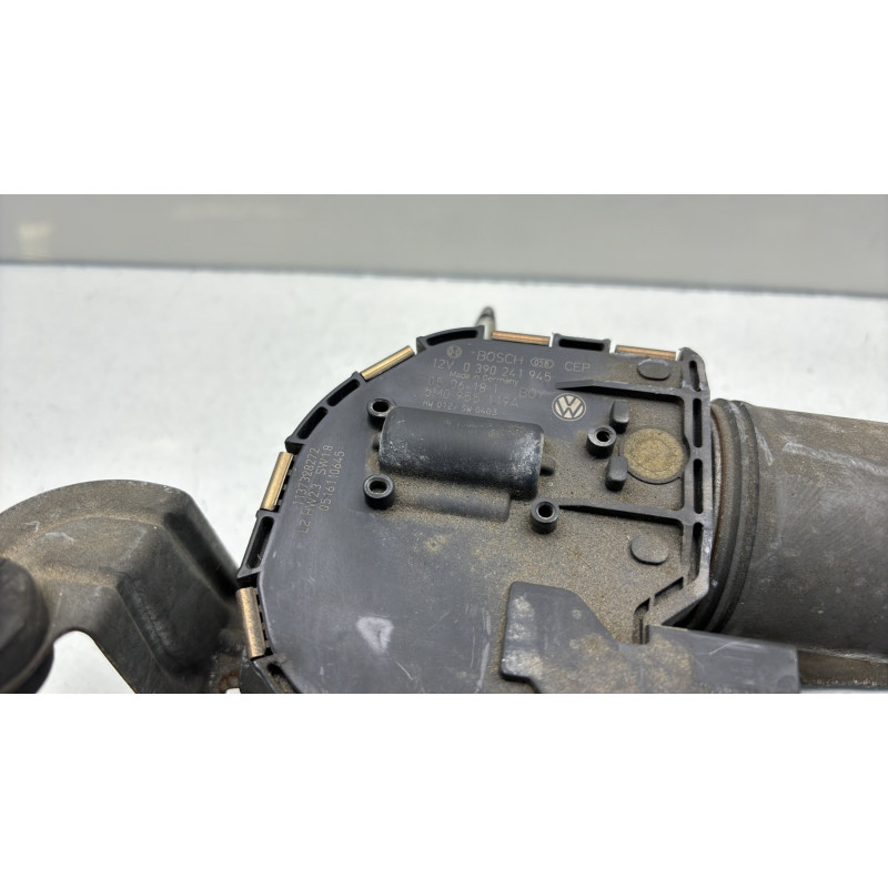Moteur essuie glace avant gauche VOLKSWAGEN GOLF PLUS Photo n°5