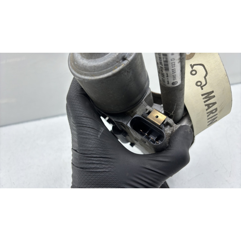 Moteur essuie glace avant gauche VOLKSWAGEN GOLF PLUS Photo n°6